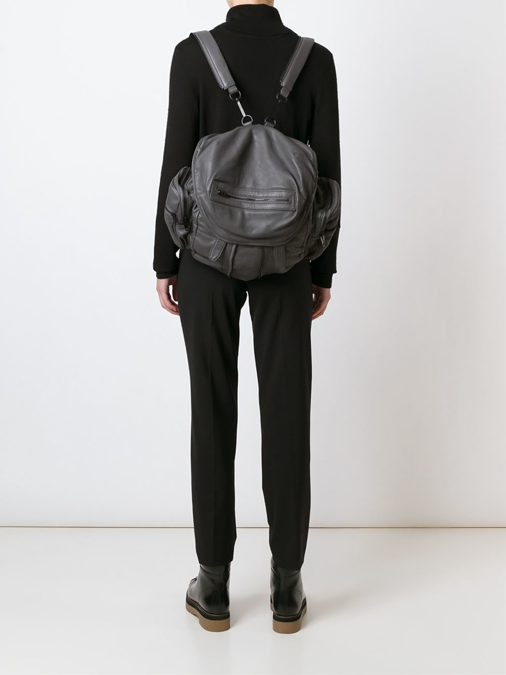 alexander wang backpack