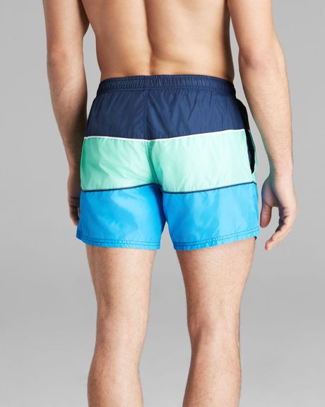 hugo boss swim trunks