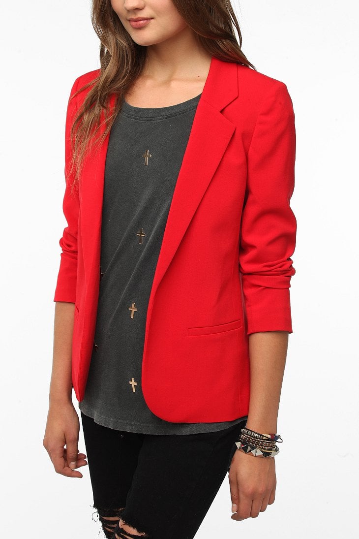 Shop for women boyfriend blazer online at Target. Free shipping on purchases over $35 and save 5% every day with your Target REDcard.