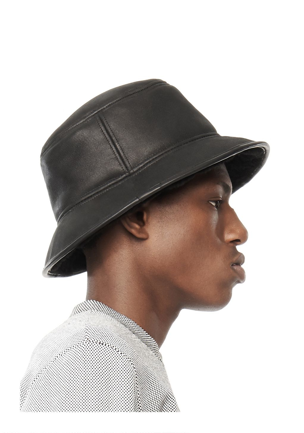 alexander wang bucket hat