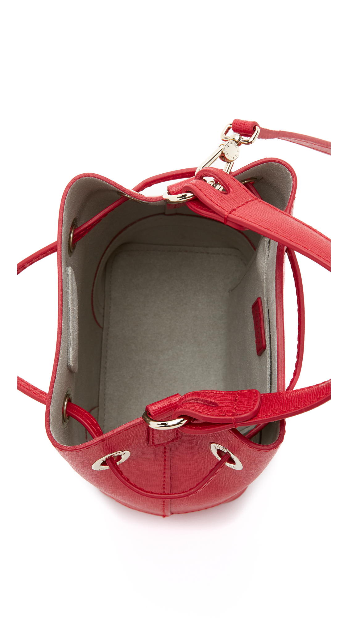 RUBY BUCKET BAG