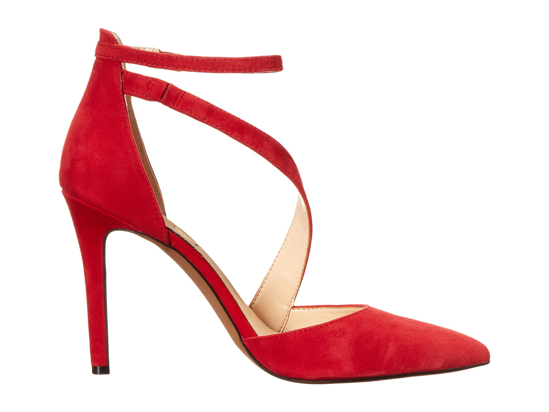 Jessica simpson fuschia clearance heels
