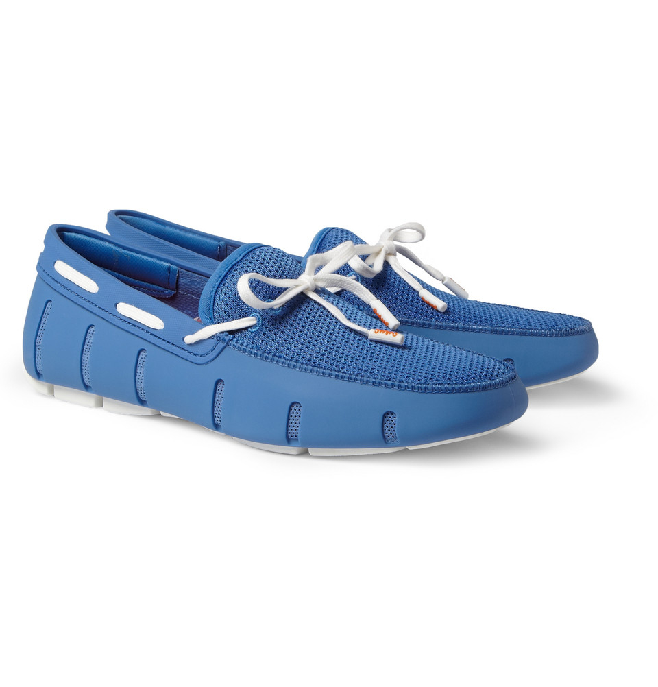 swims boat shoes