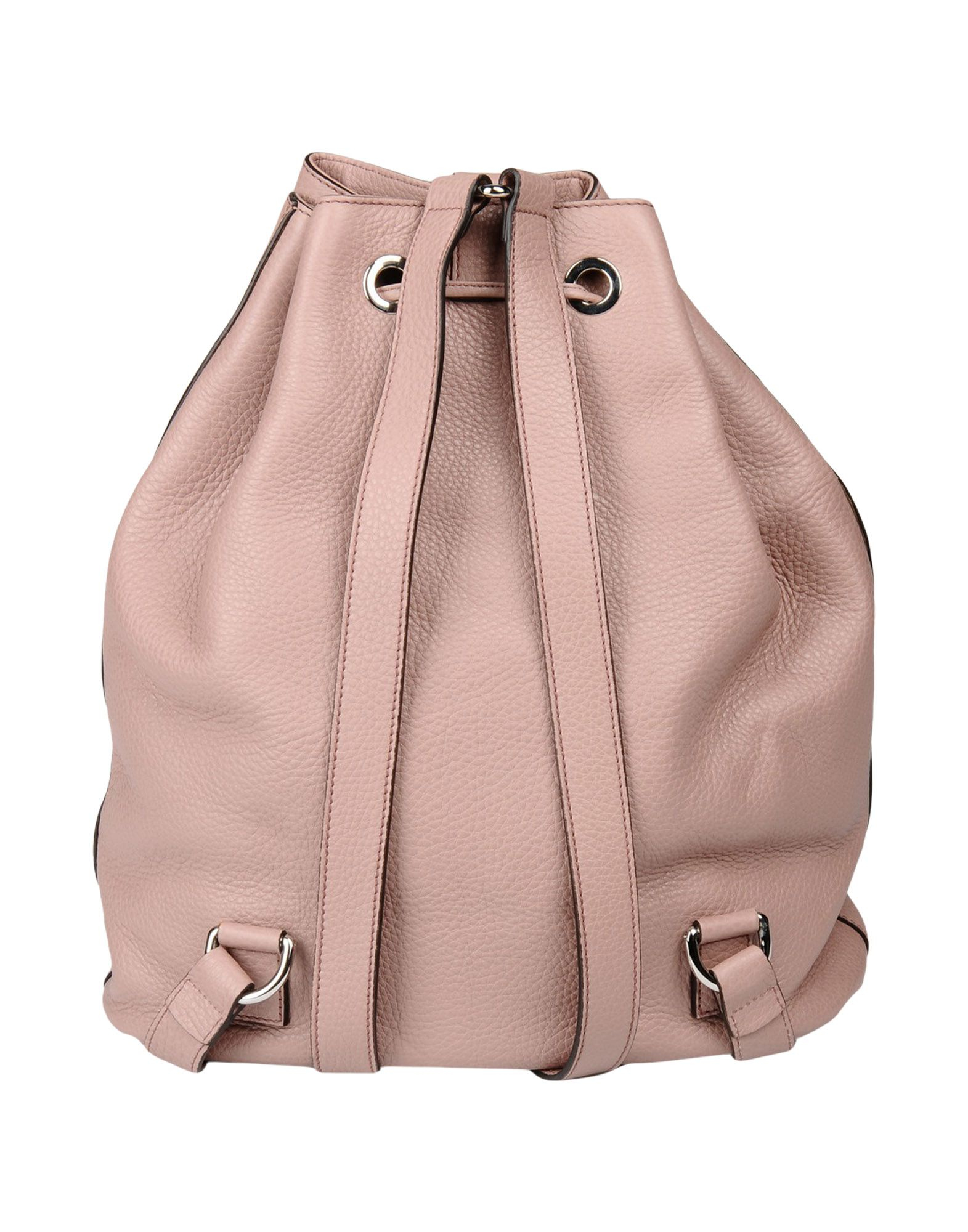 Gucci Leather Backpacks & Fanny Packs in Pink Lyst