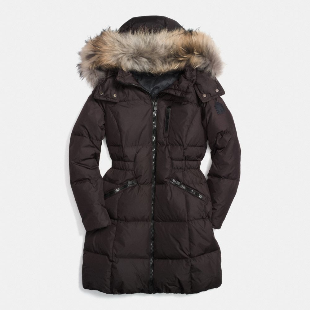 the north face ridge parka