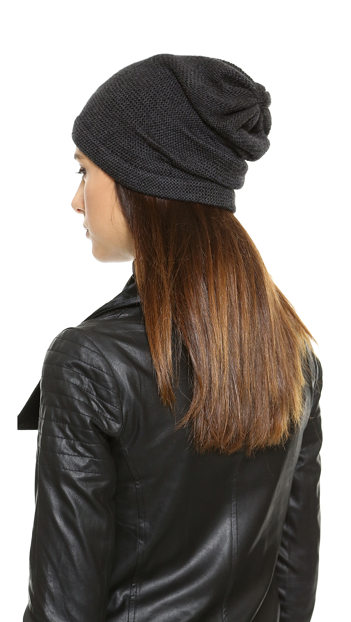 skyline slouch beanie