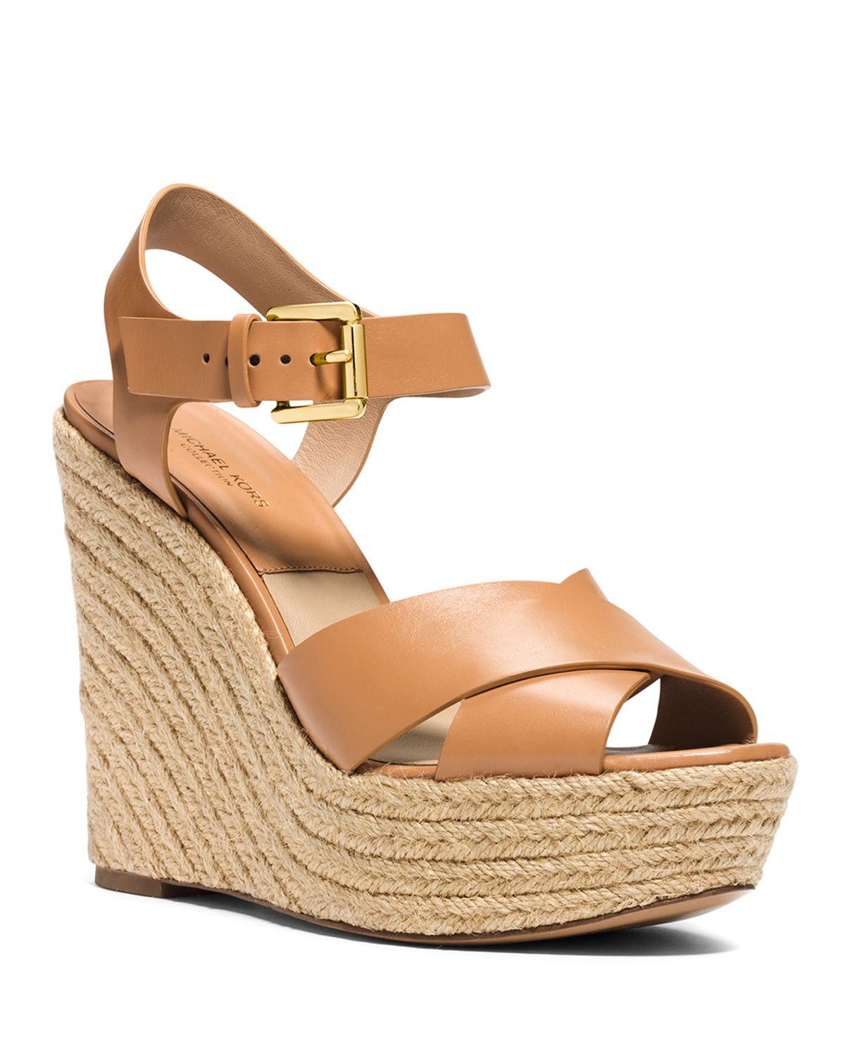 michael kors wedges 2015