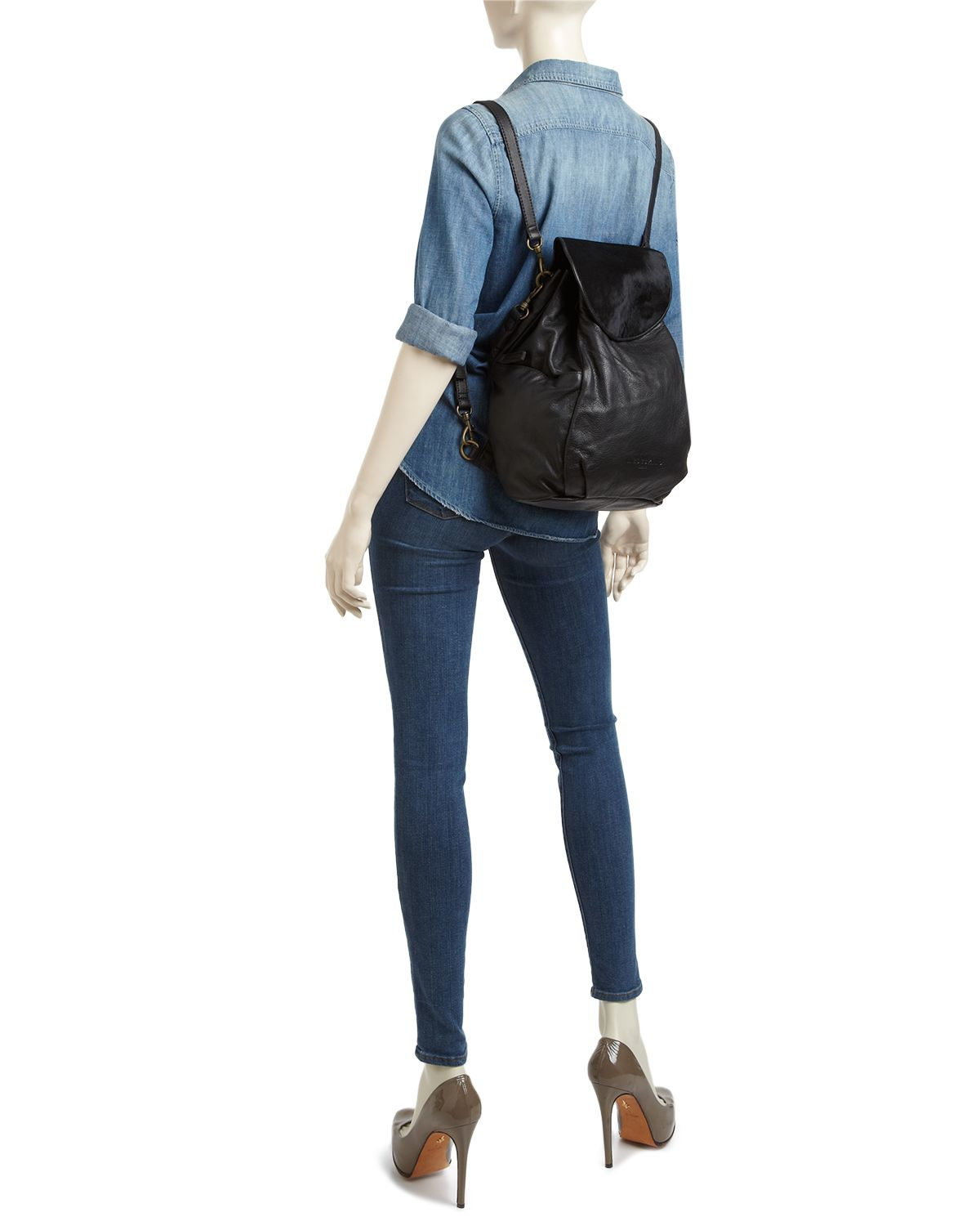 liebeskind rucksack ida