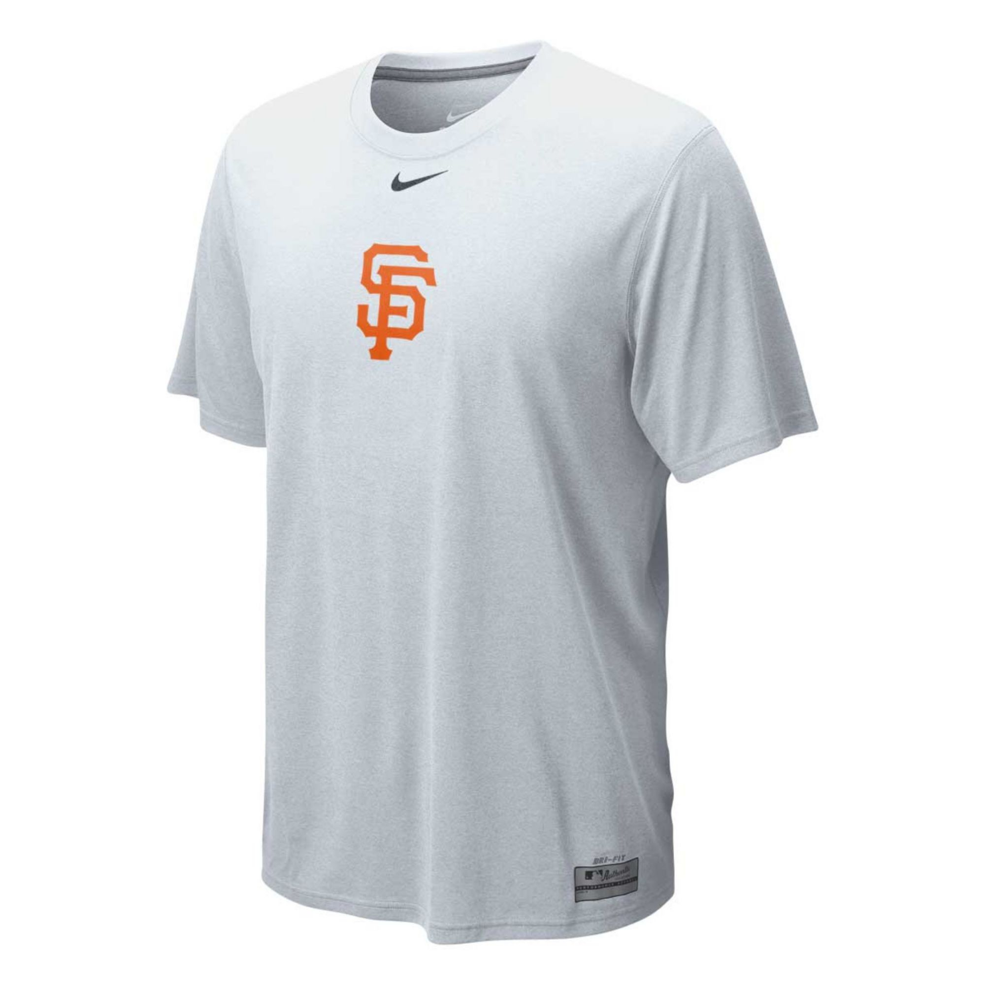 sf giants dri fit shirt