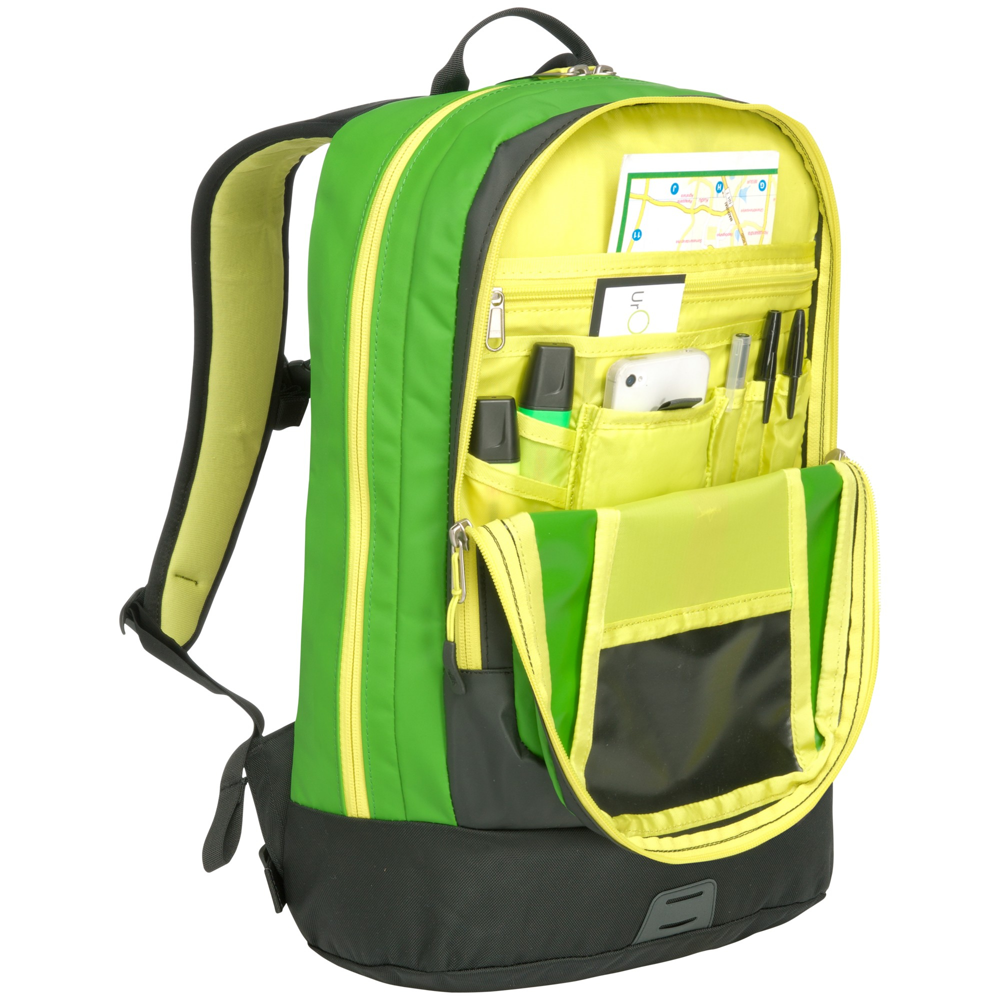 The North Face Base Camp Free Fall Backpack in Green for Men Lyst