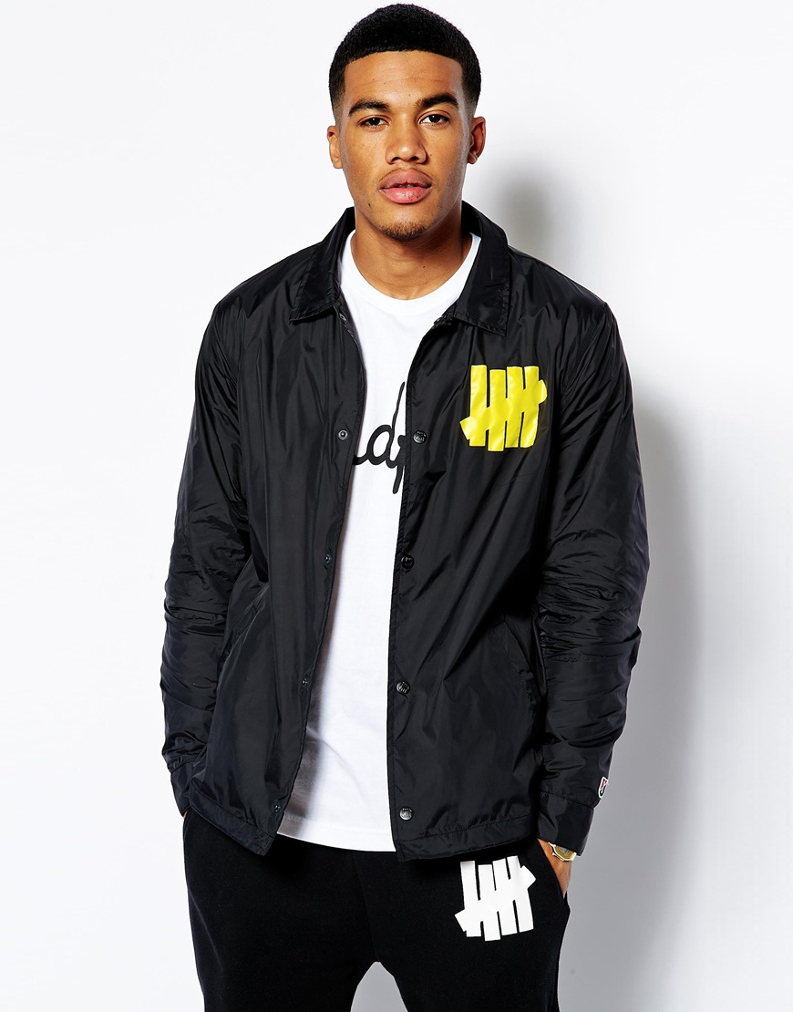 undefeated bomber jacket