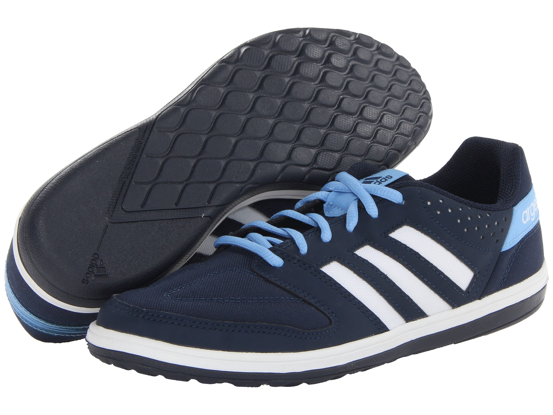 adidas Freefootball Janeirinha Sala in Blue for Men | Lyst