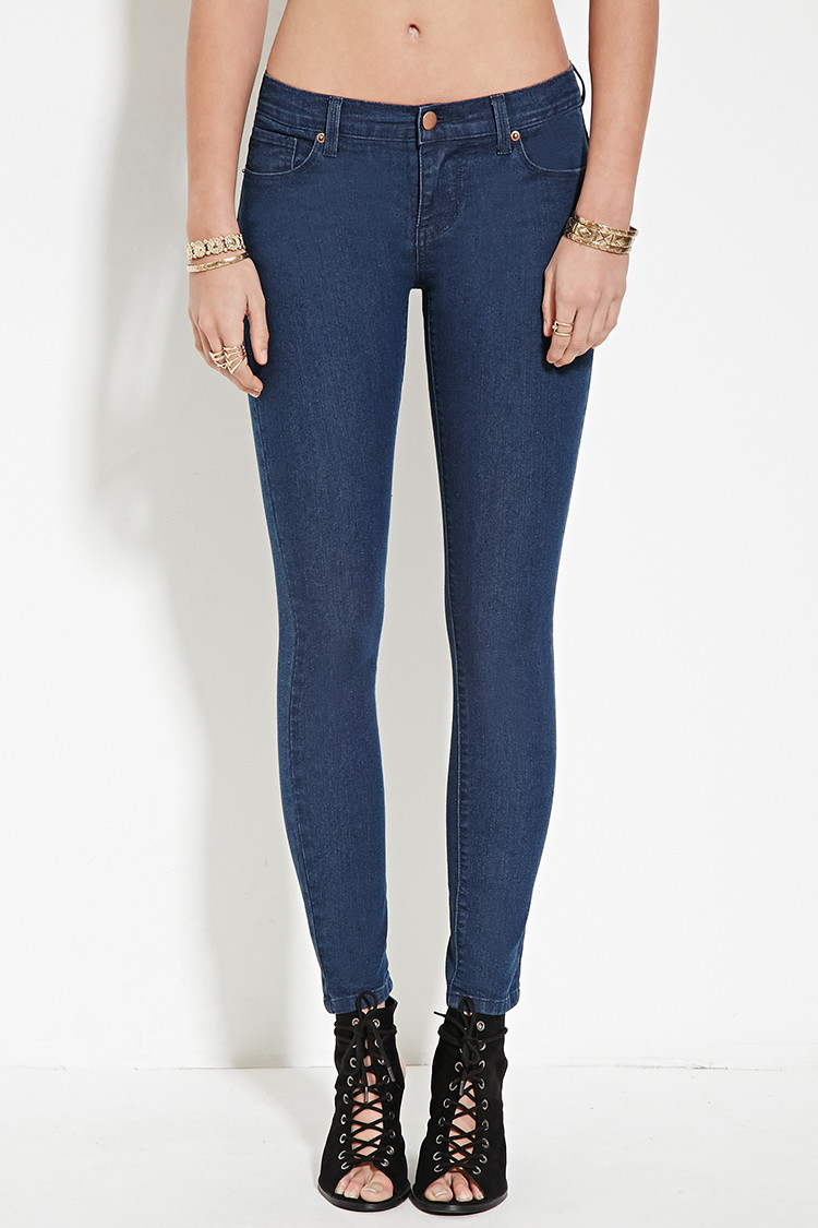 forever 21 low rise jeans