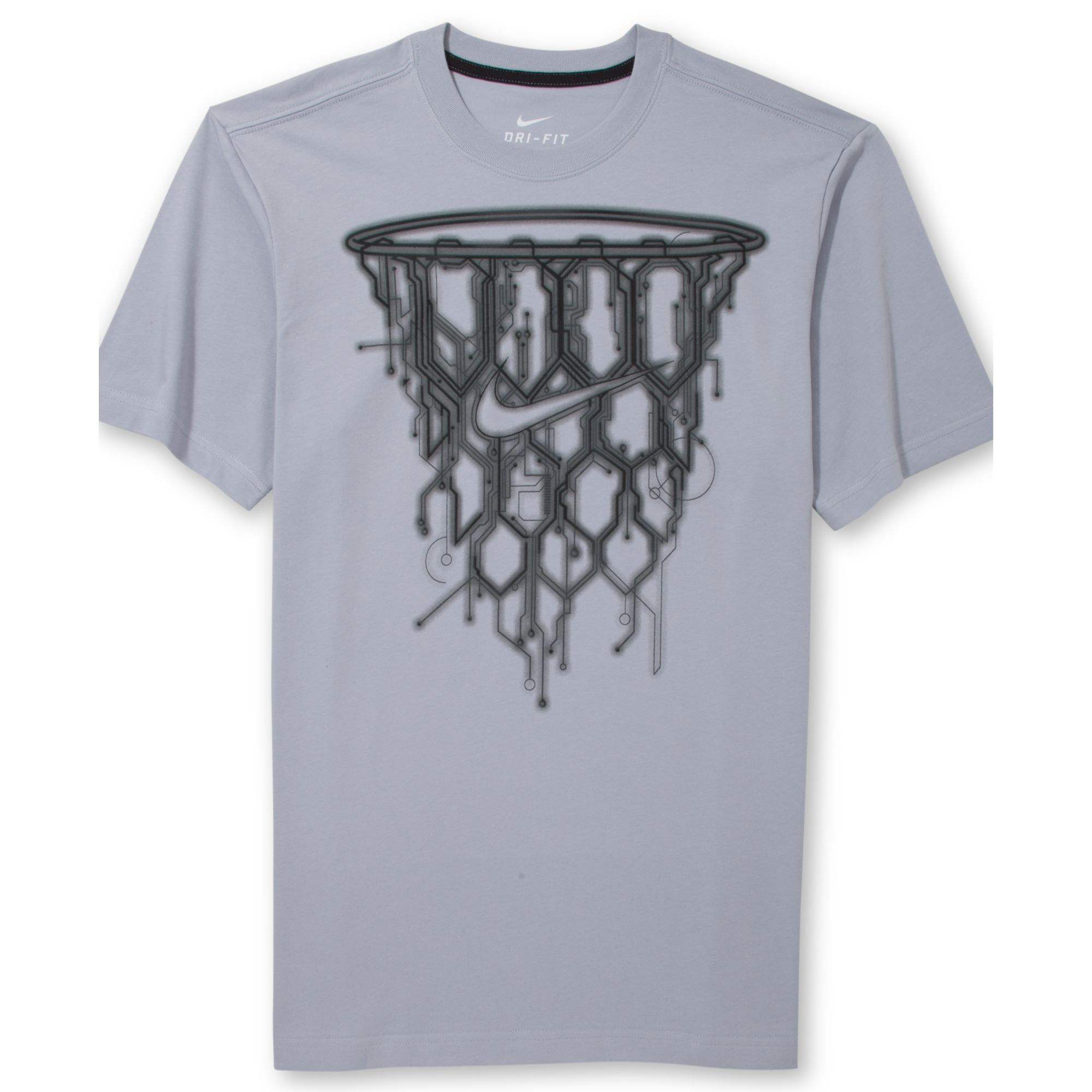 nike basketball graphic tees