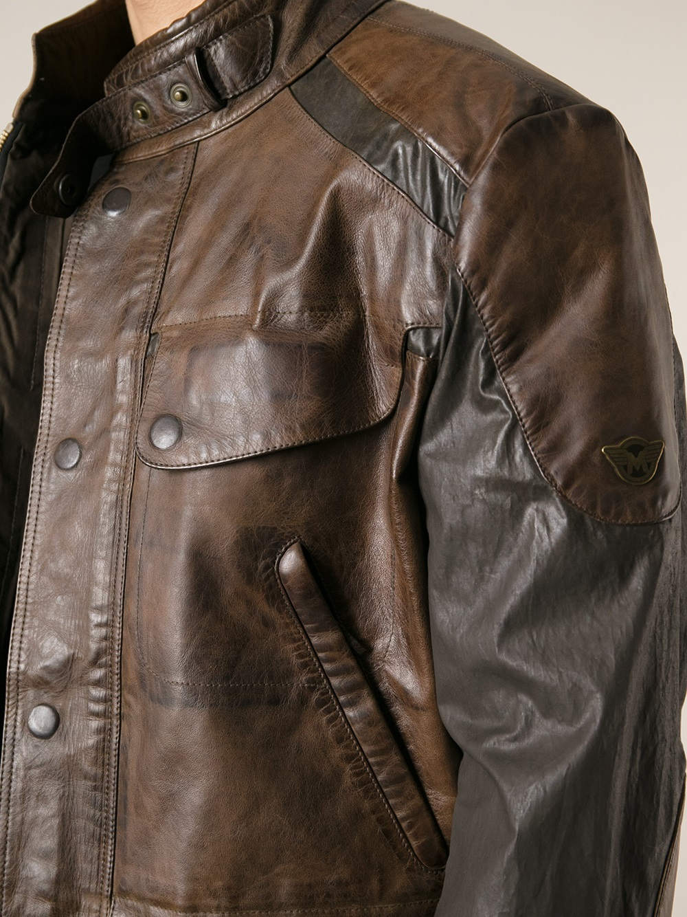matchless brooklands jacket