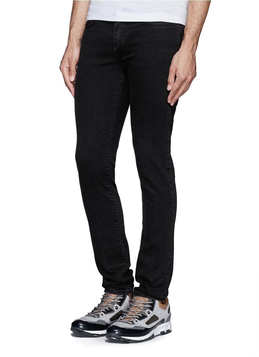 acne studios skinny jeans