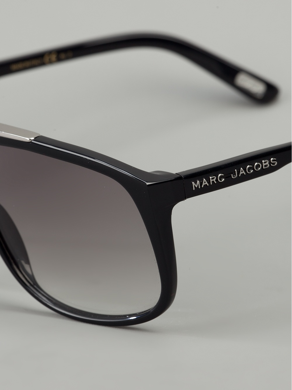 Marc Jacobs Sunglasses In Black For Men Lyst