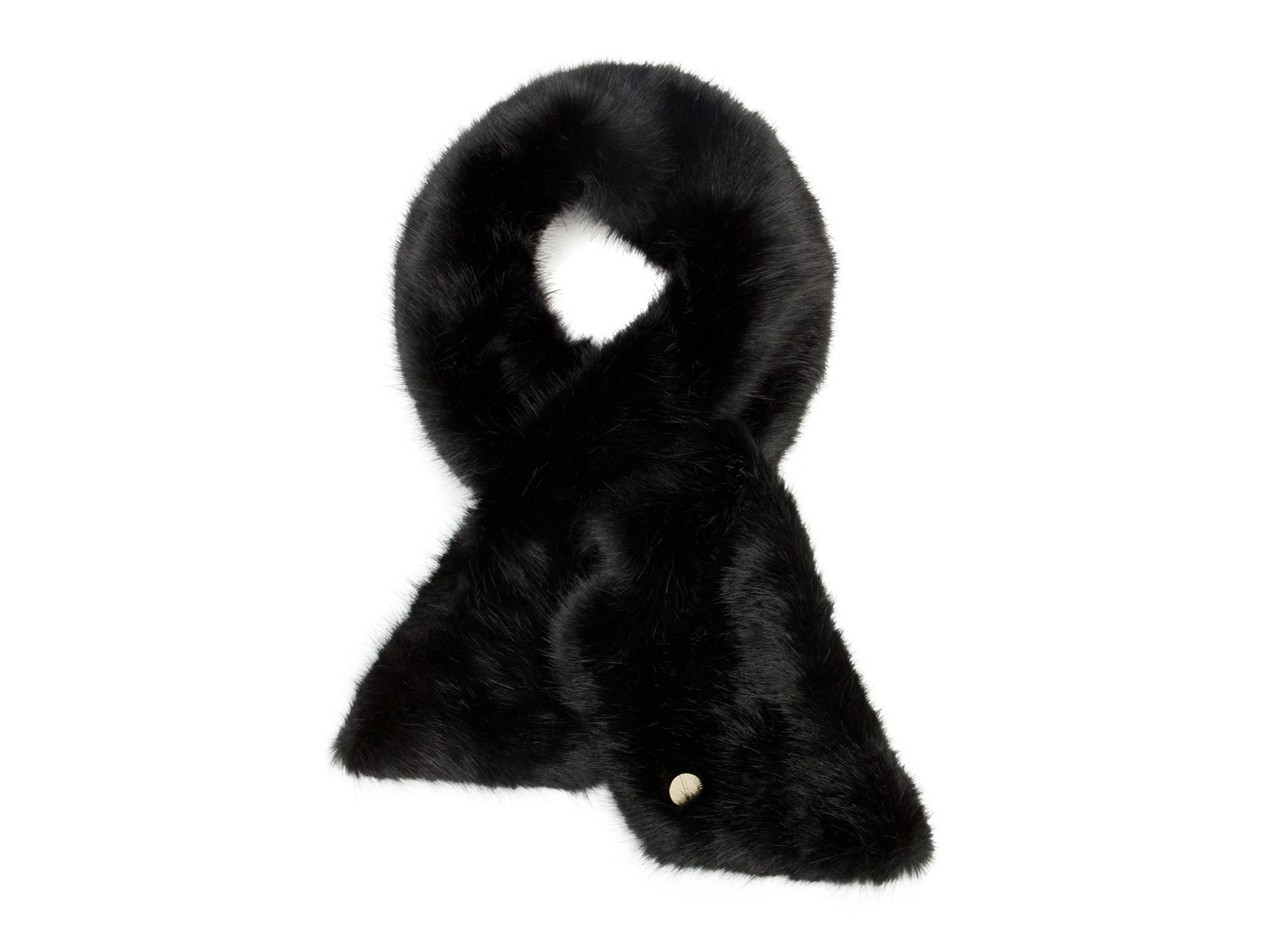 ted baker black scarf