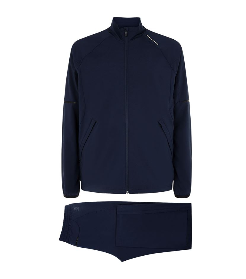porsche design tracksuit