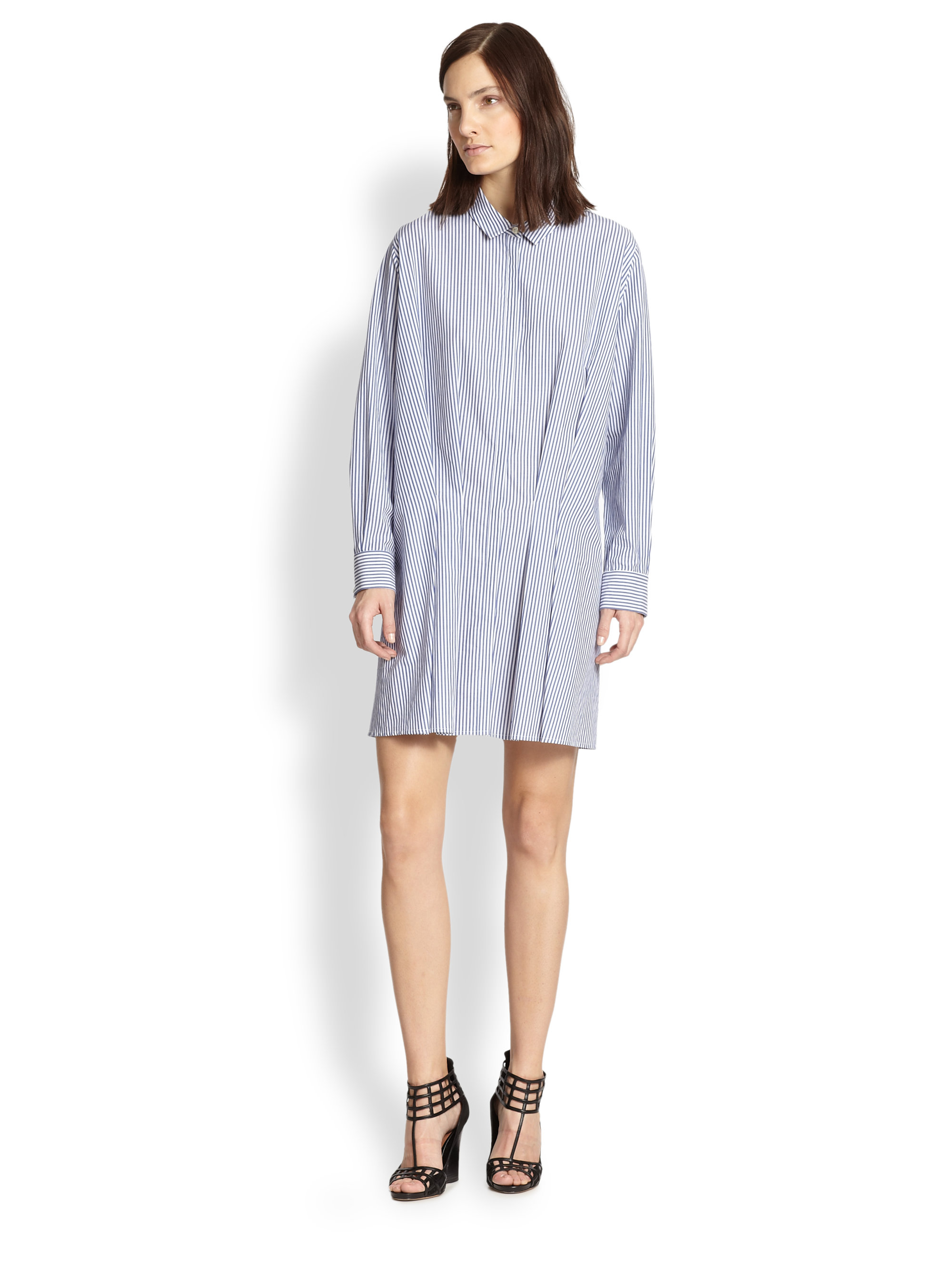 thakoon addition dress