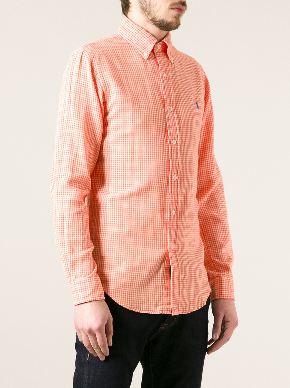 Polo Ralph Lauren Classic Gingham Shirt 