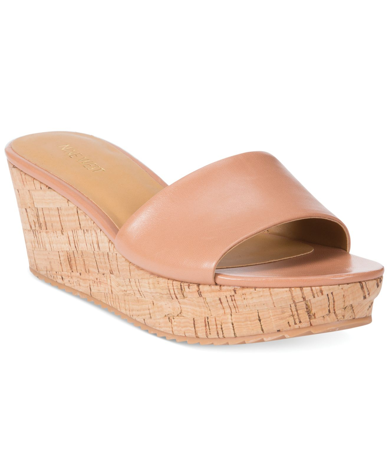 nine west slides