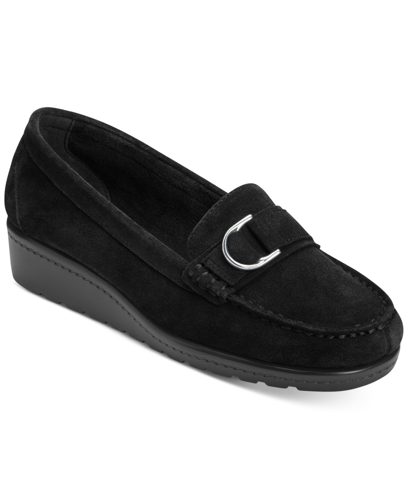 soft moc flats