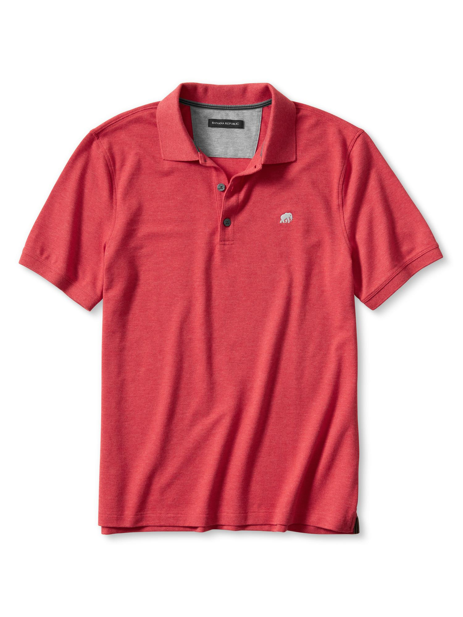 banana republic polo men