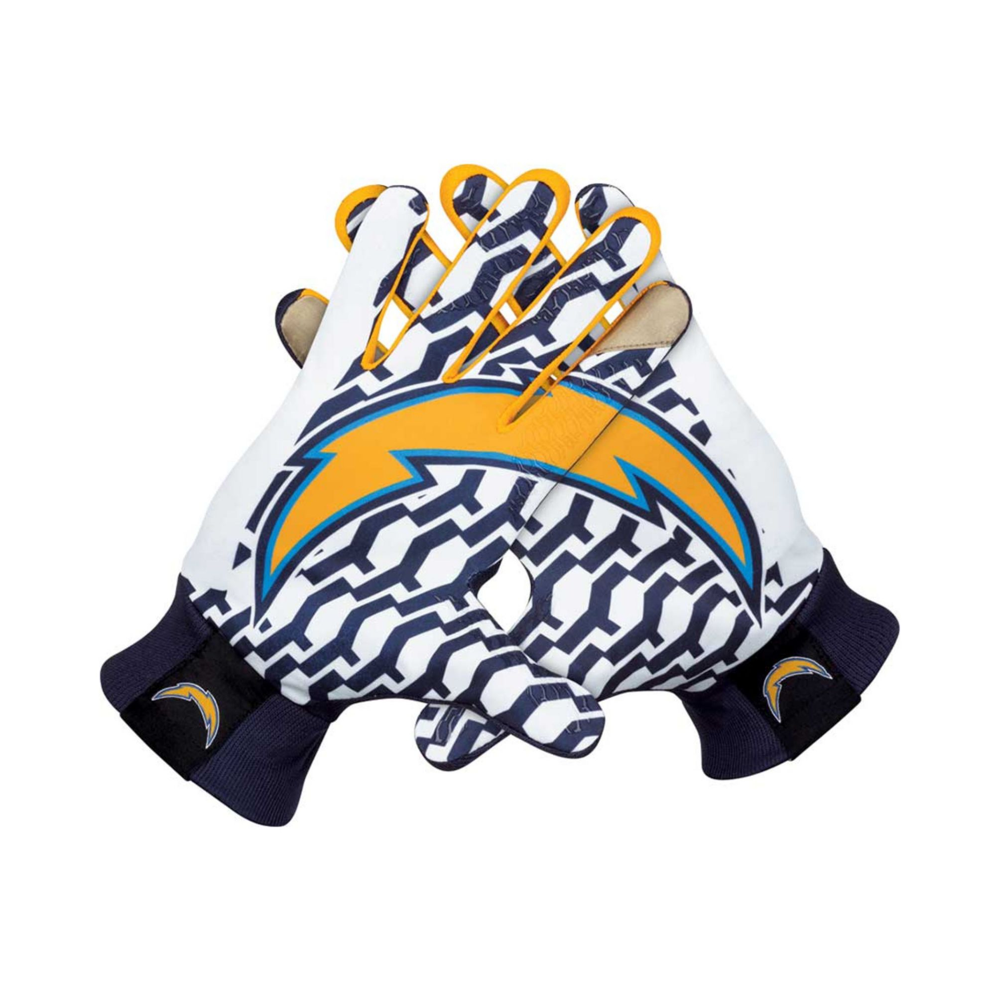 Lyst Nike San Diego Chargers Stadium Gloves in Blue for Men