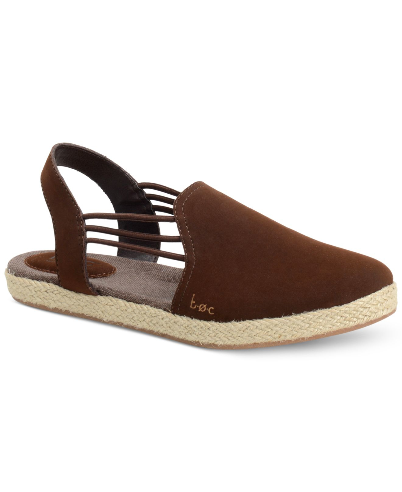 boc espadrilles