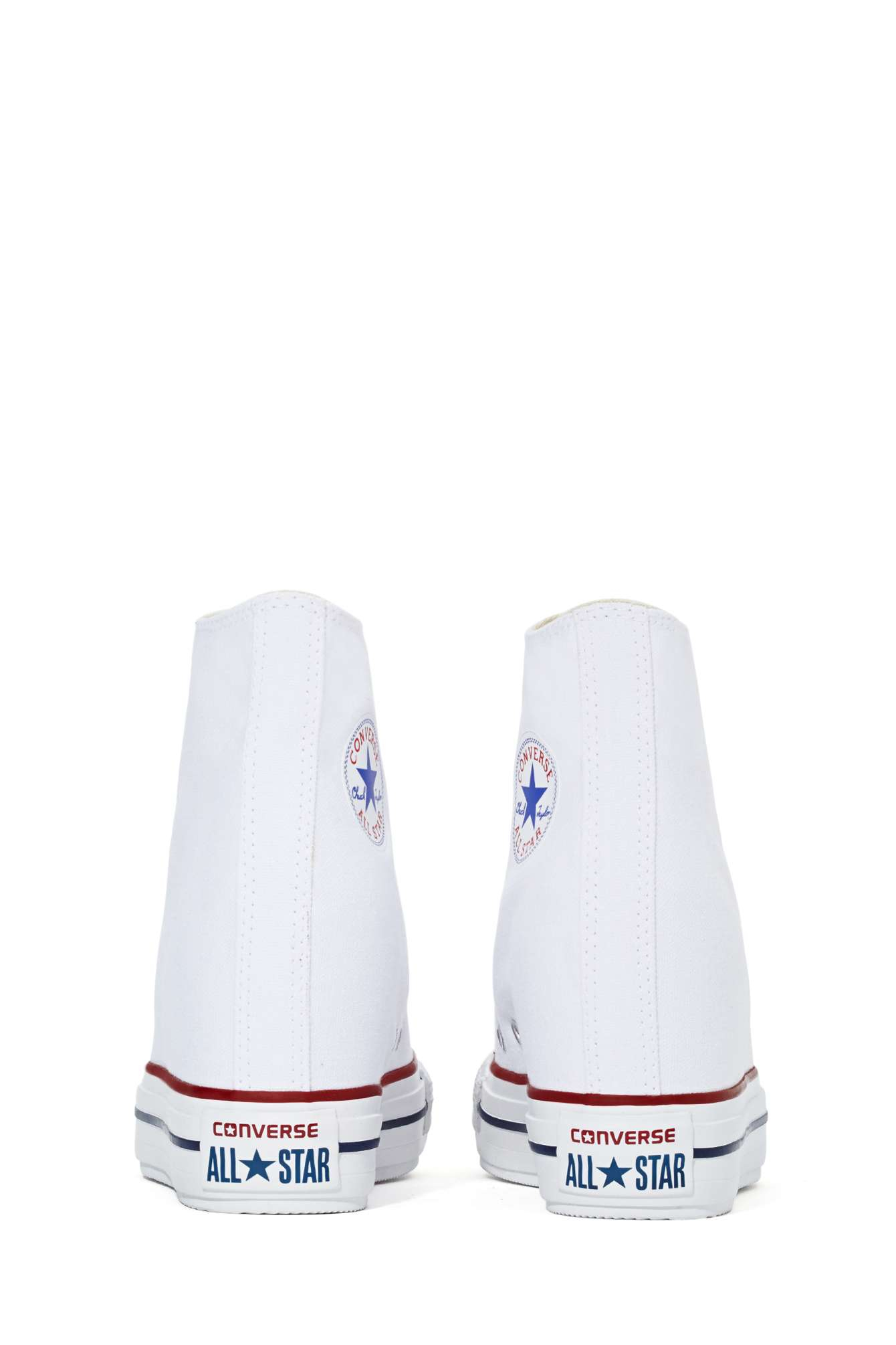 converse high top fancy platform sneakers