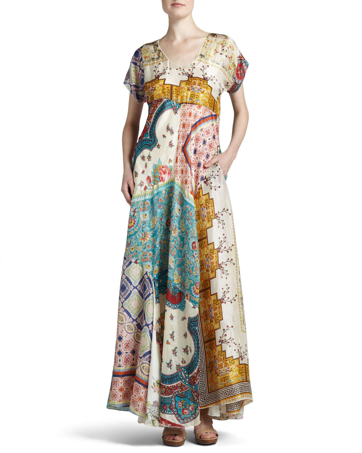 johnny was maxi dresses