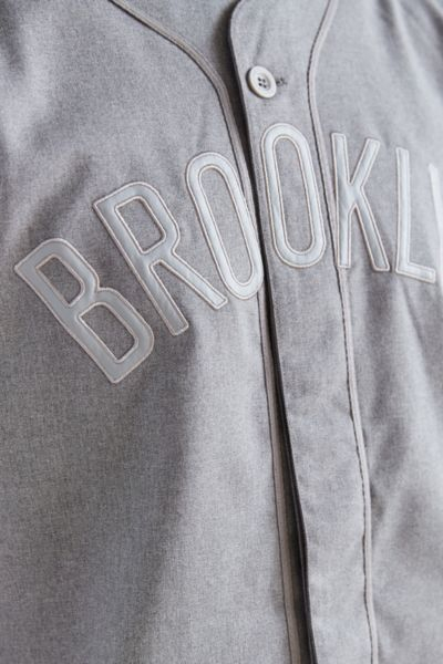 adidas originals brooklyn nets baseball shirt