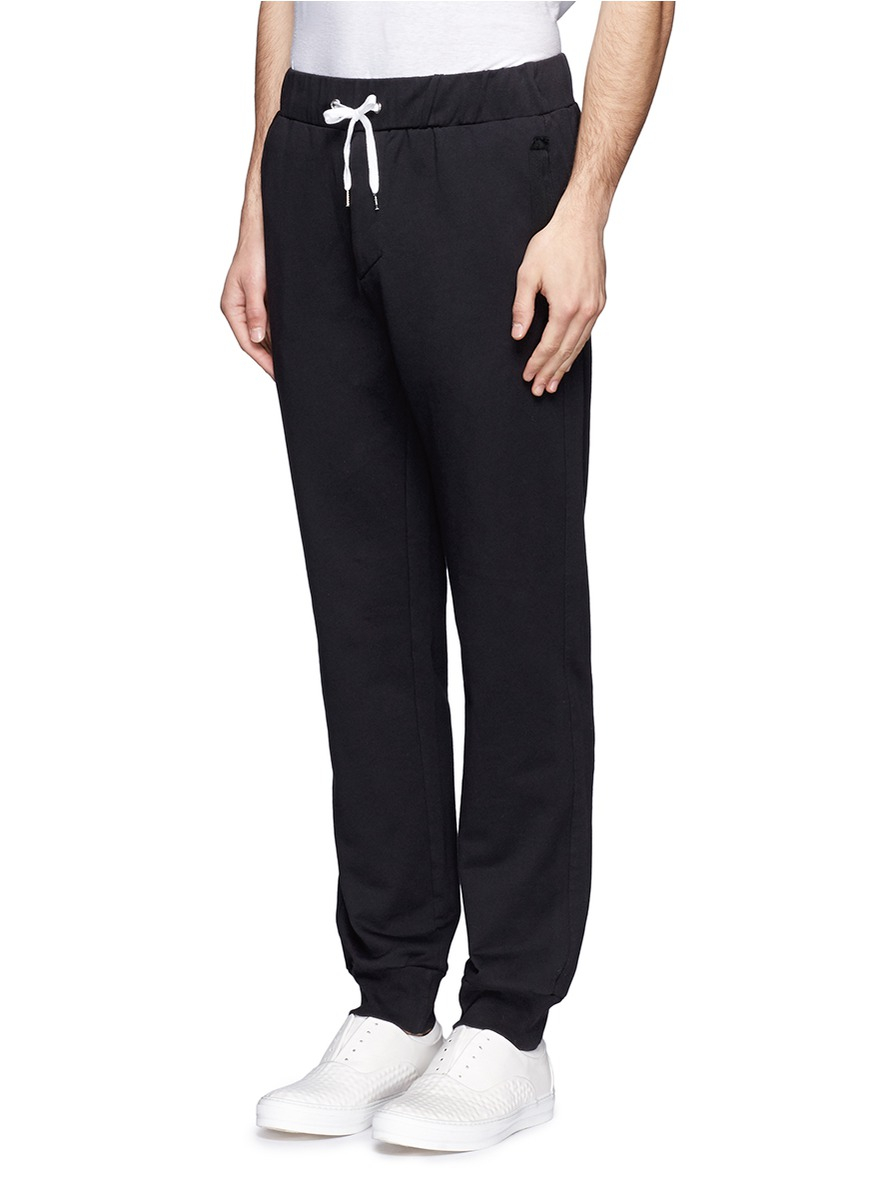 acne studios joggers