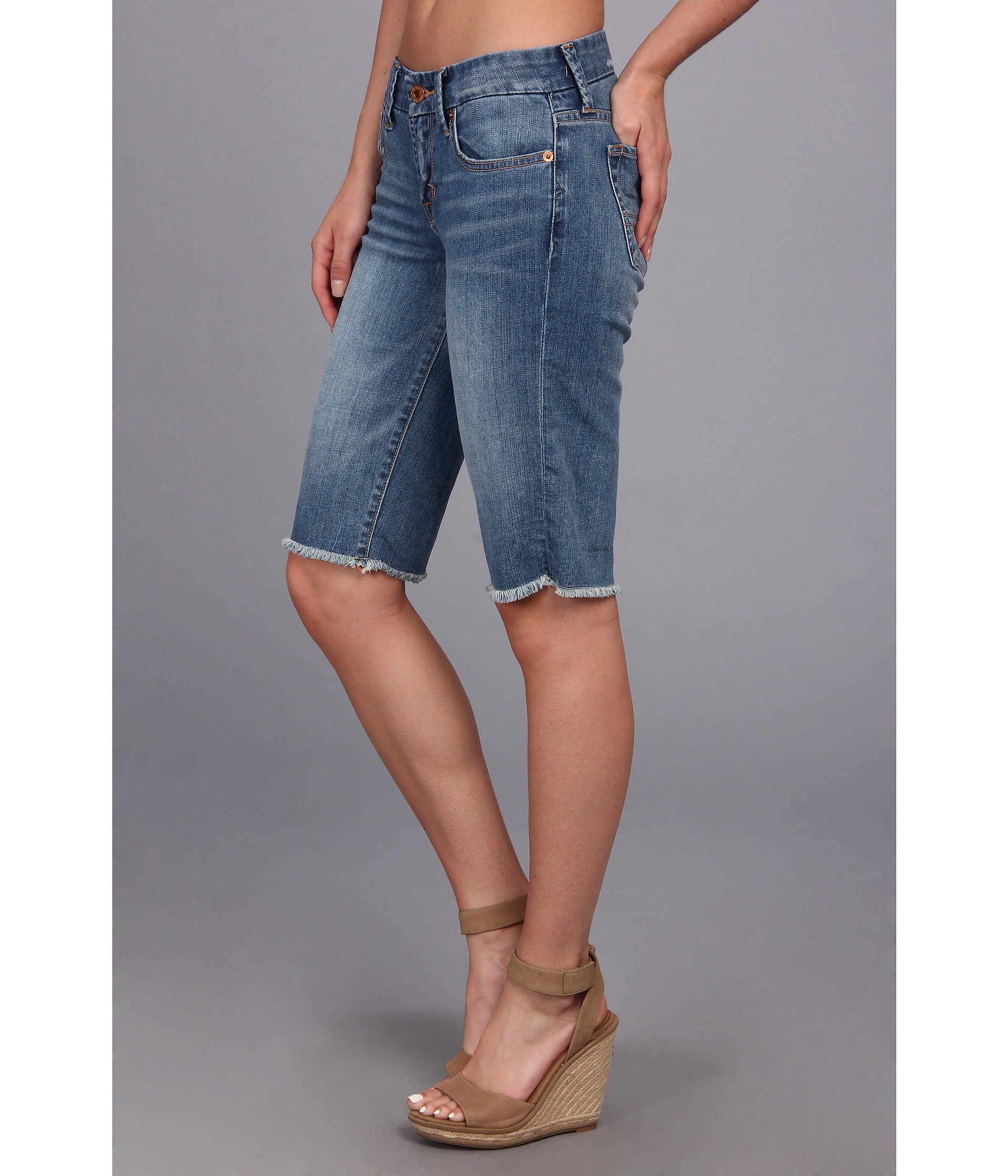 lucky bermuda shorts