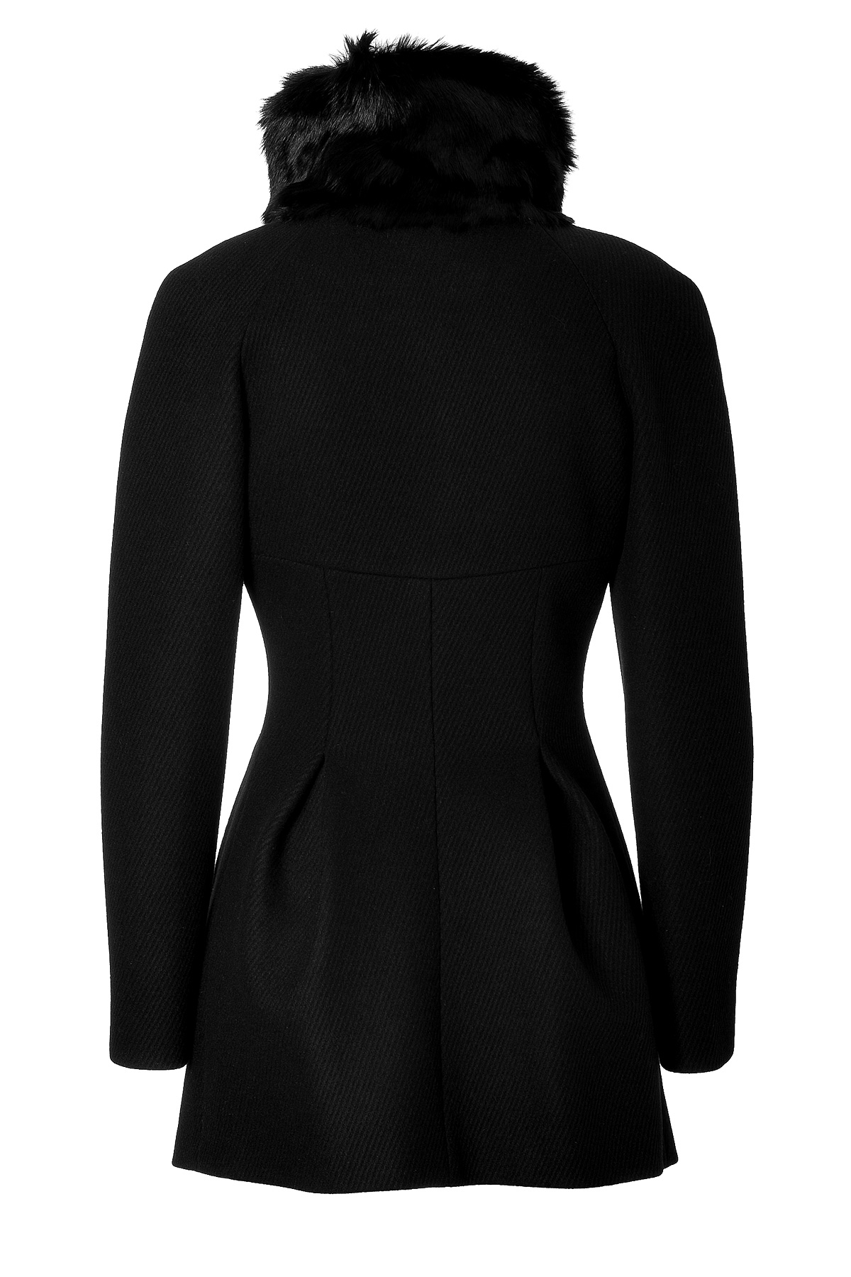 All Listings Women Long Black Wool Coat Fur Trim ($ - $2,): 30 of items - Shop Women Long Black Wool Coat Fur Trim from ALL your favorite stores & find HUGE SAVINGS up to 80% off Women Long Black Wool Coat Fur Trim, including GREAT DEALS like Trina Turk Macken Leather-Trim Wool-Blend Coat ($).