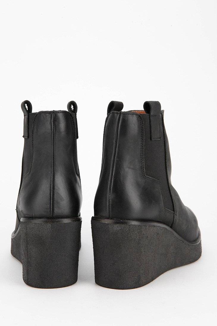 sixtyseven chelsea boots