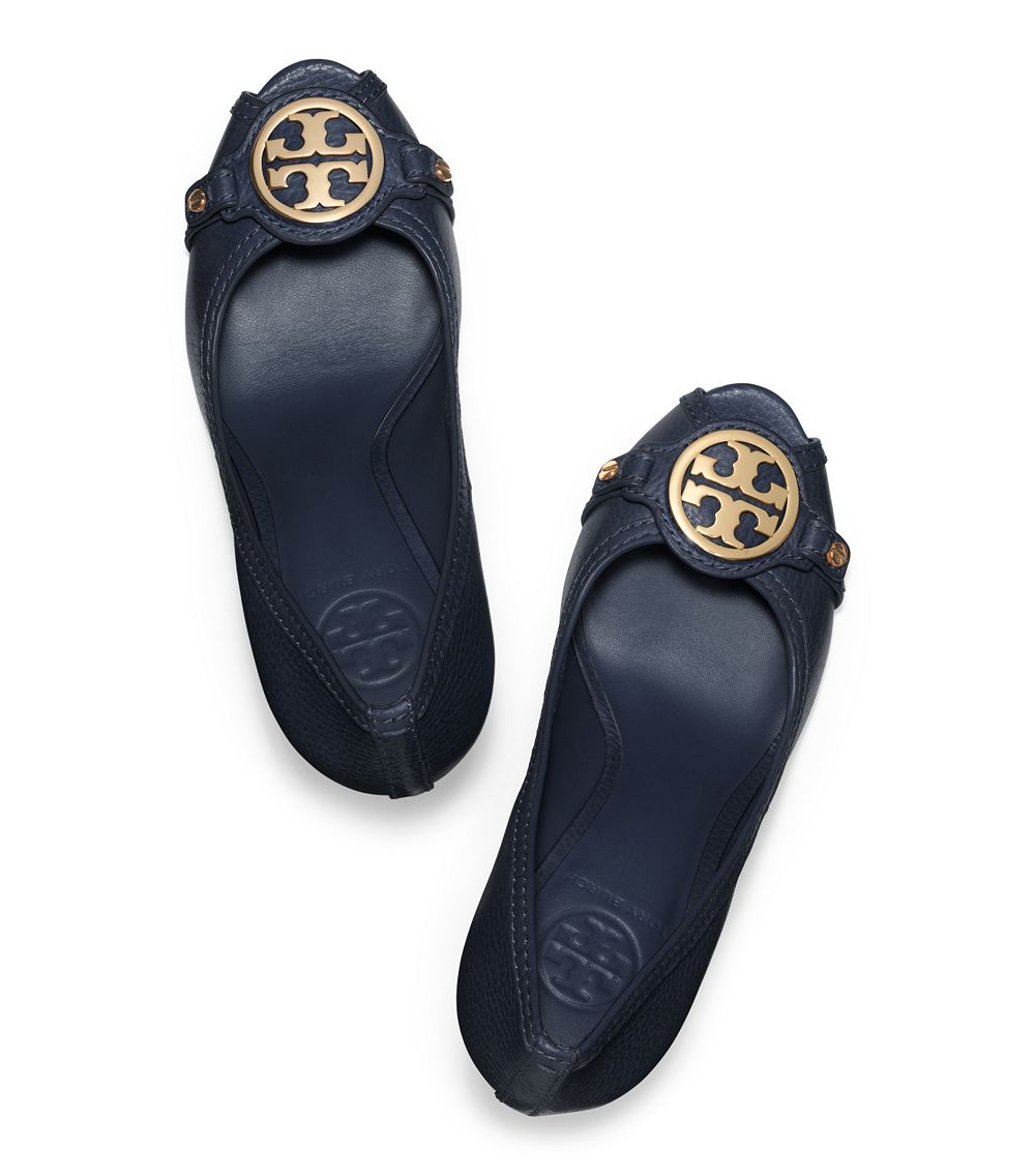 Tory burch leticia clearance wedge