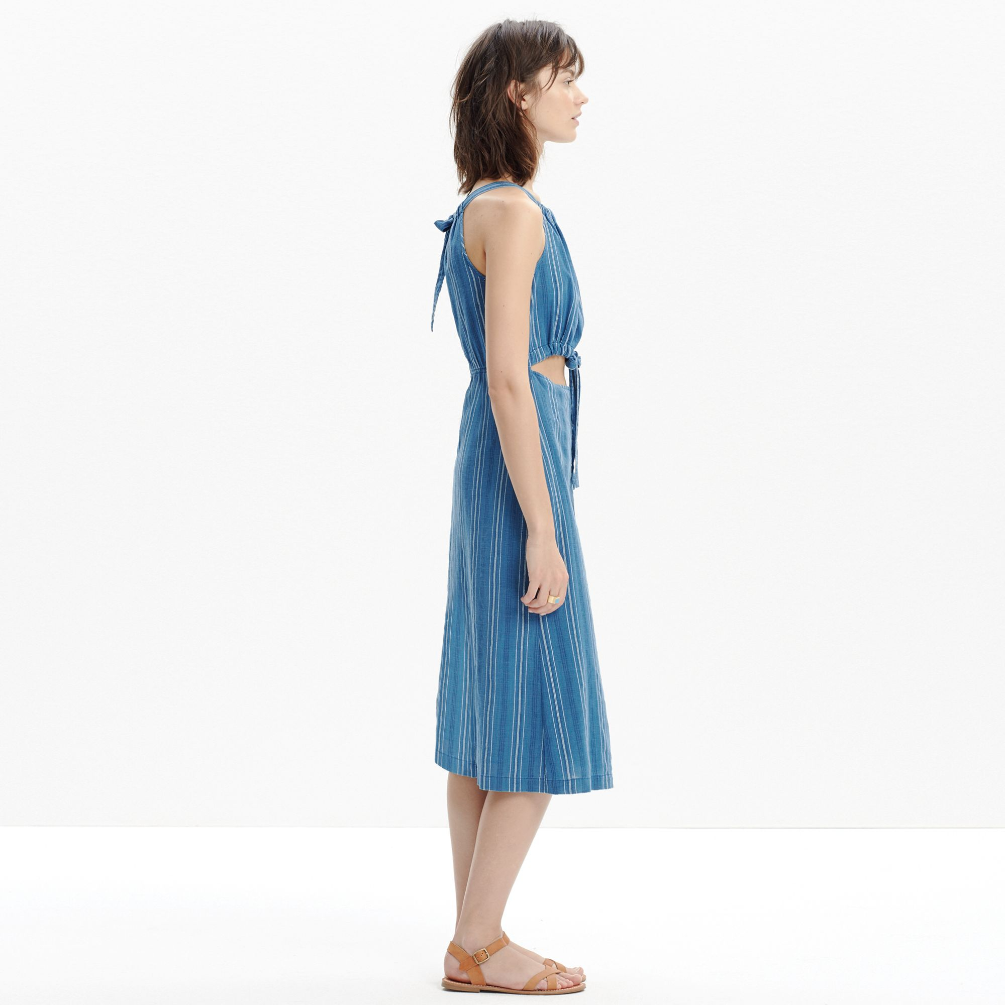 cutout sundress