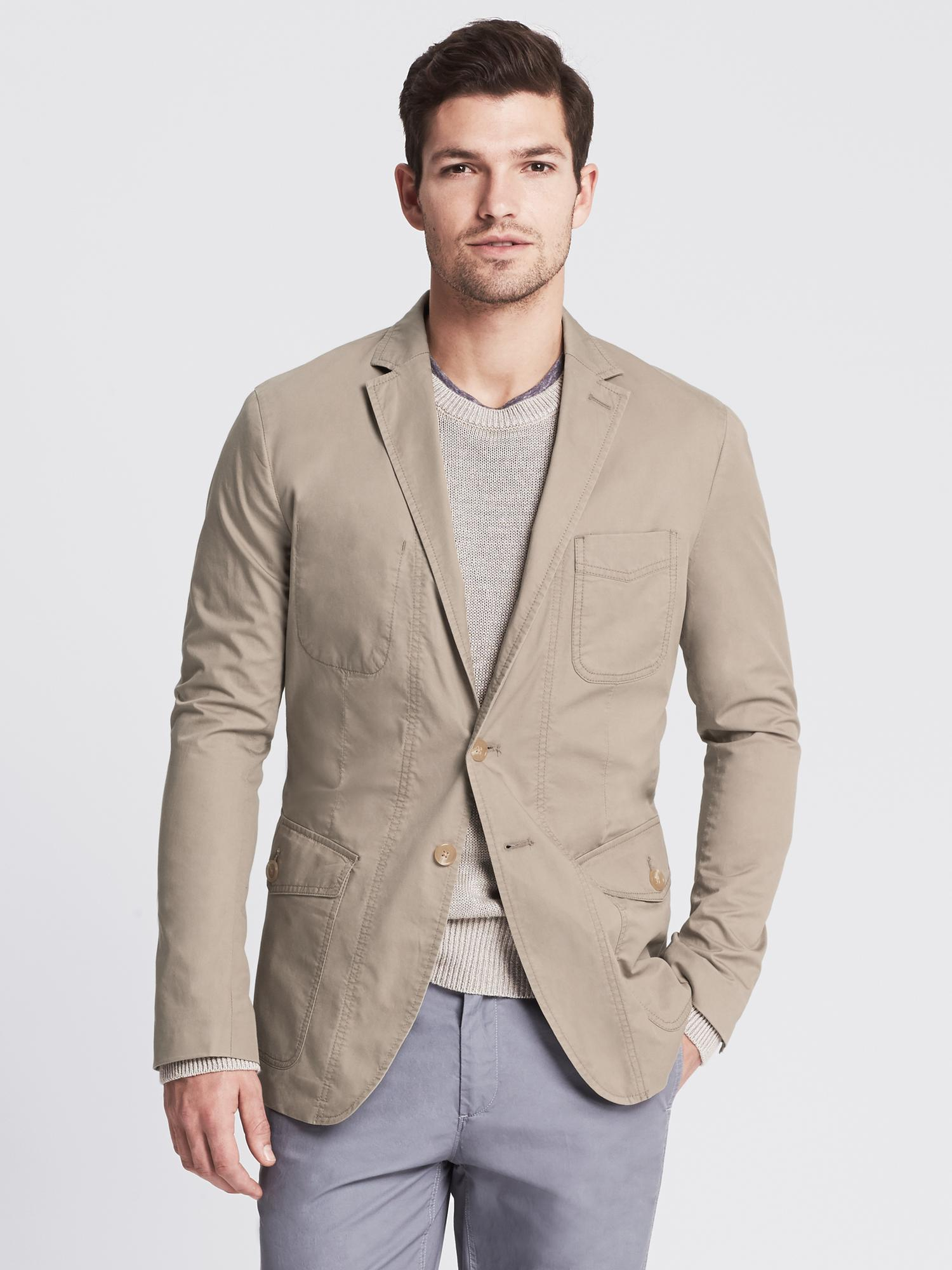 Taupe Blazer All Listings
