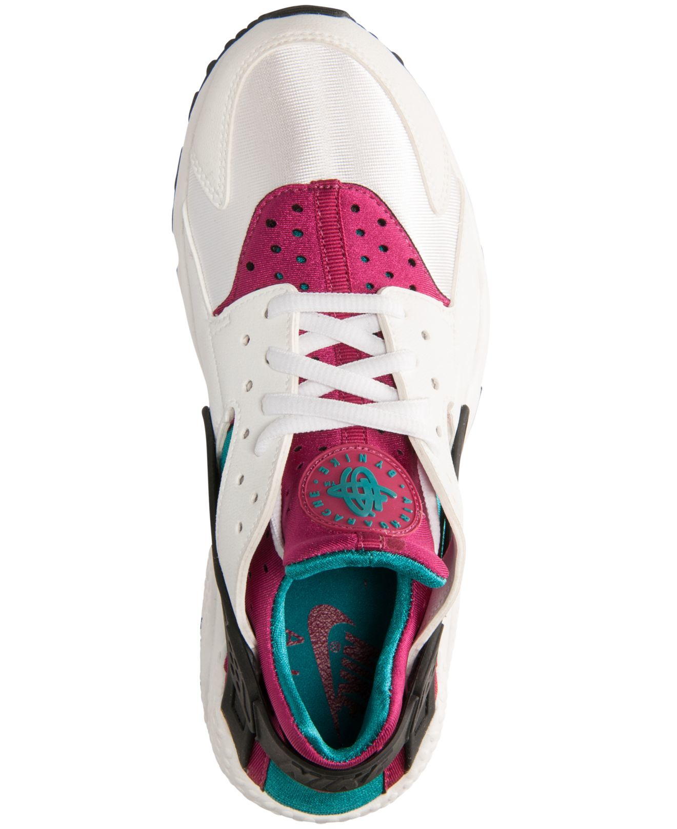finish line pink huaraches