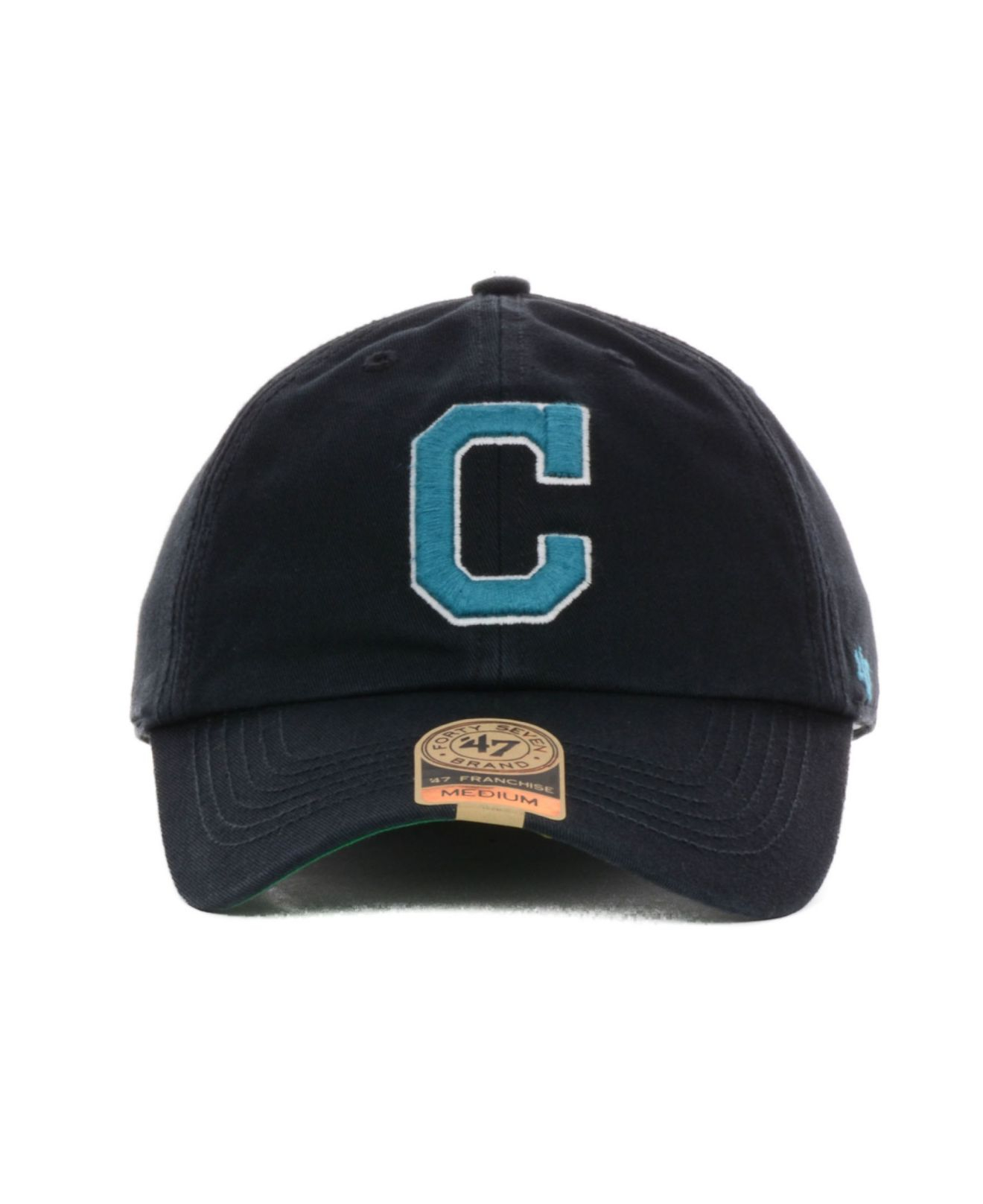 47 Brand Cotton Coastal Carolina 