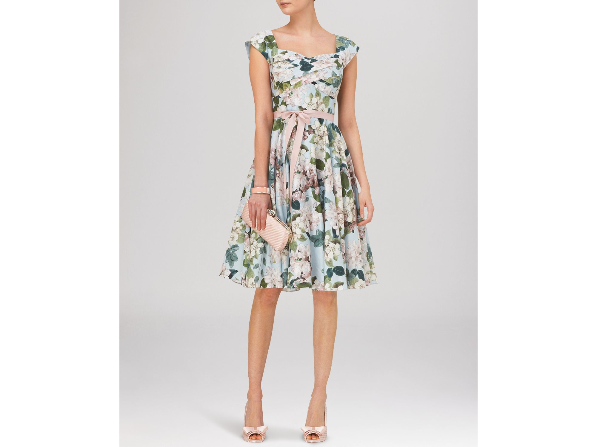 phase eight adele dress