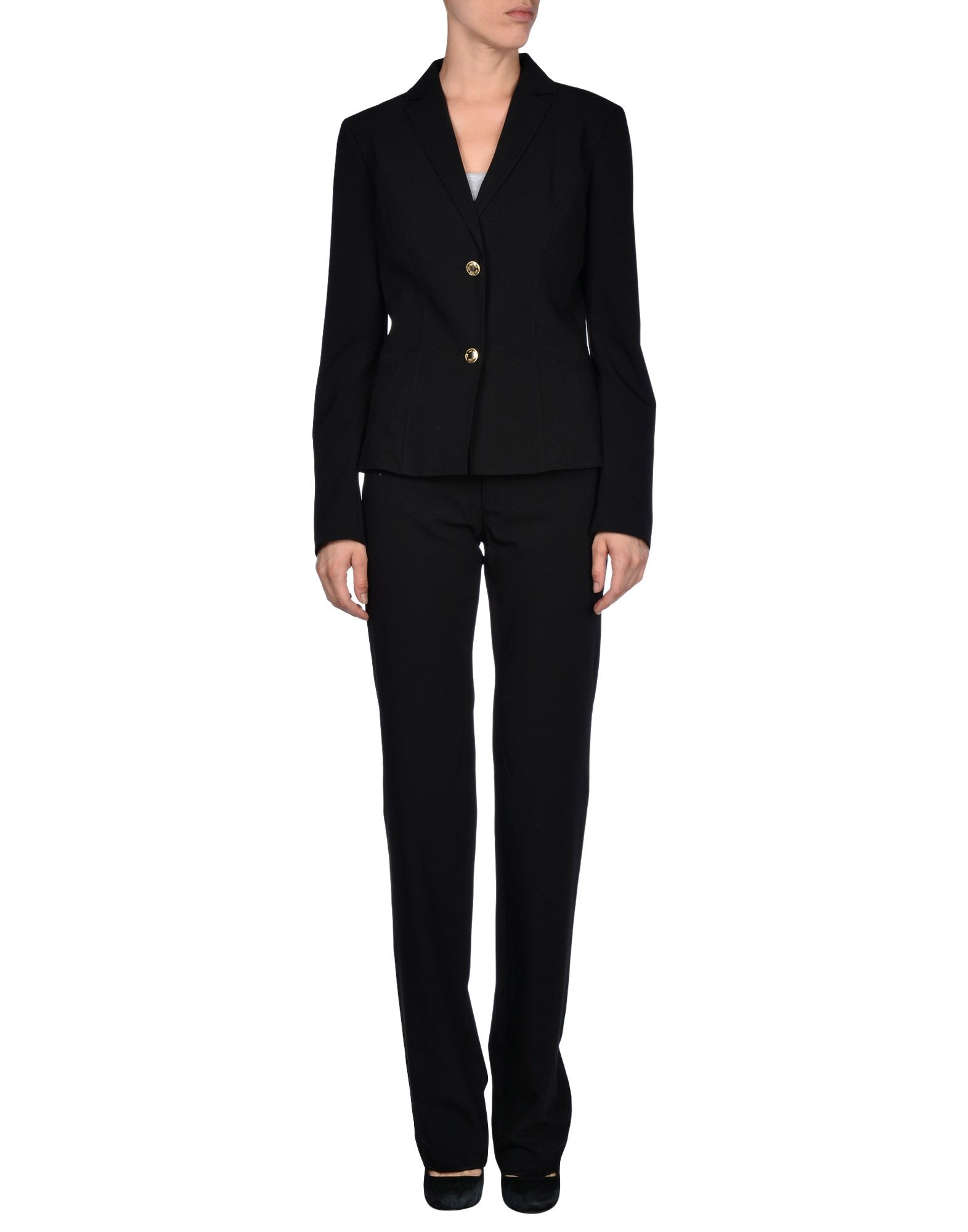 Lyst - Versace Jeans Women's Suit in Black