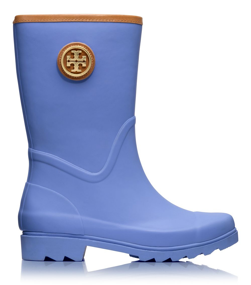 tory burch maureen rain boots