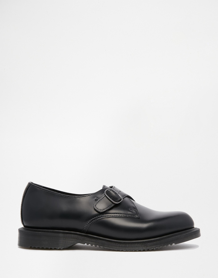 Dr martens lorne monk strap sale
