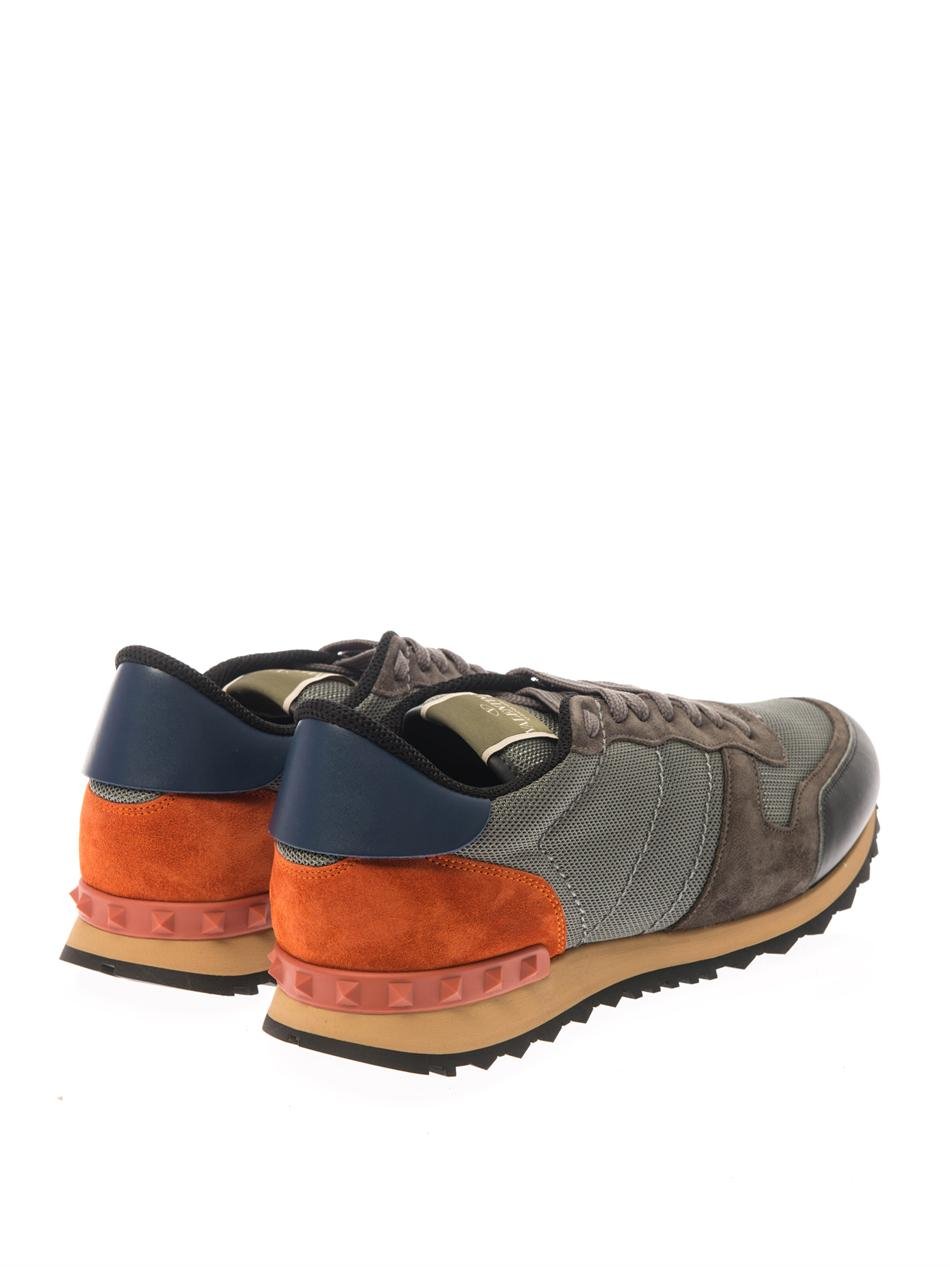 valentino mesh runner