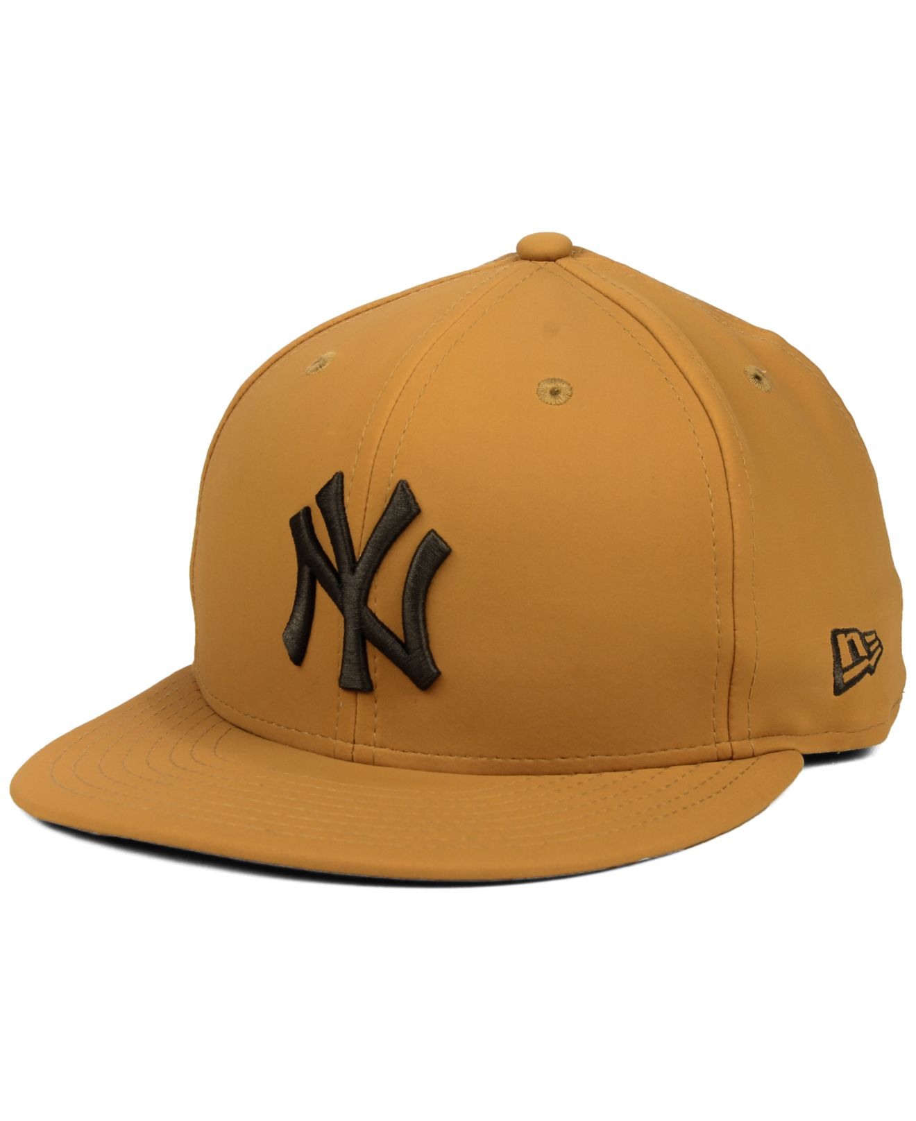 KTZ New York Yankees Timbo 59Fifty Cap in Tan (Brown) for ...