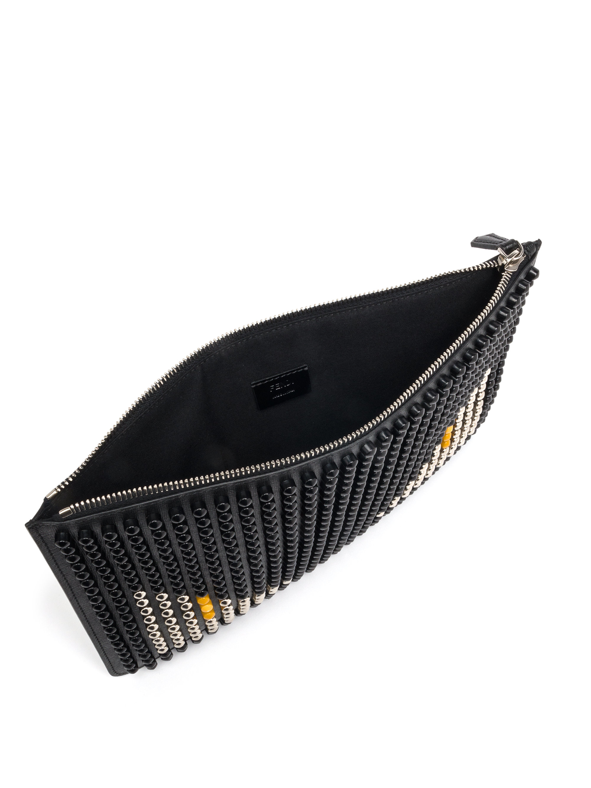 fendi monster pouch