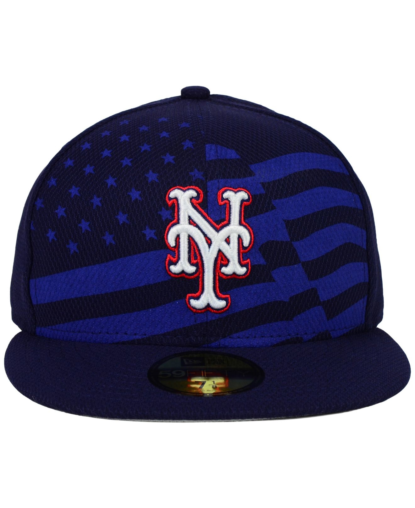 ny mets 4th of july hat
